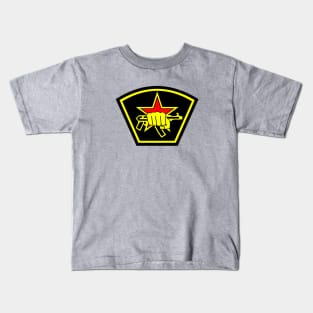 Mod.4 Soviet Spetsnaz Special Russian Forces Kids T-Shirt